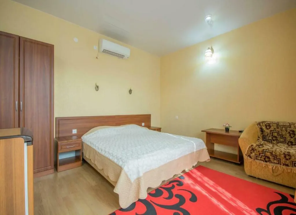 Квартира Комната — аренда посуточно в Кабардинка