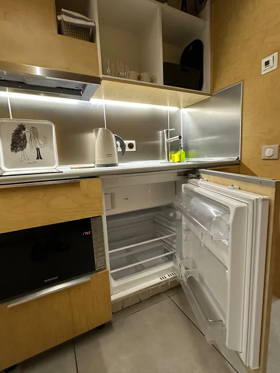 Уютная комфортная студия у горы Кошка