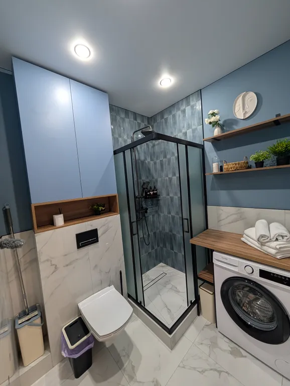 Уютная однокомнатная квартира в новом ЖК