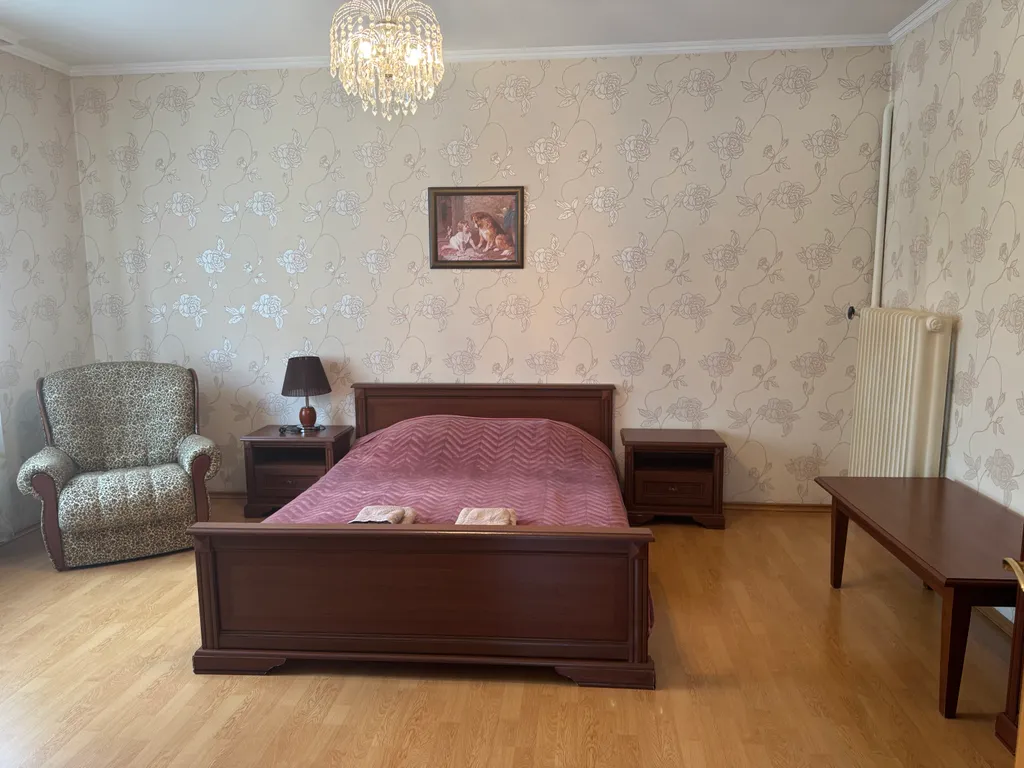 Квартира Уютная квартира в центре города рядом с морем — Светлогорск