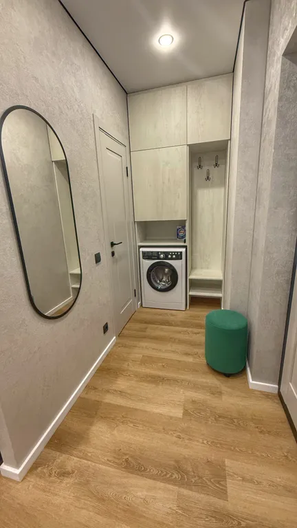 Студия с видом на Дон