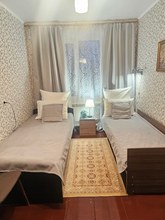 Трехкомнатная квартира рядом с пляжем — аренда посуточно в Сестрорецк