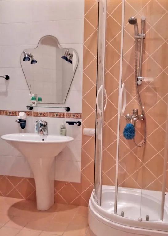 Квартира Просторная квартира у Петропавловской крепости — Санкт-Петербург