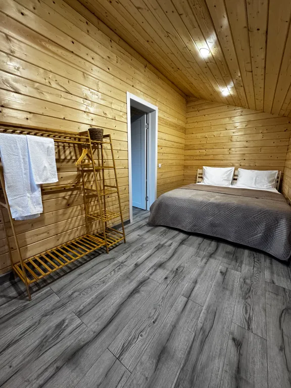 Дом с баней по цене квартиры