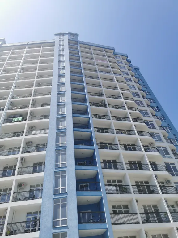 Уютная студия на море