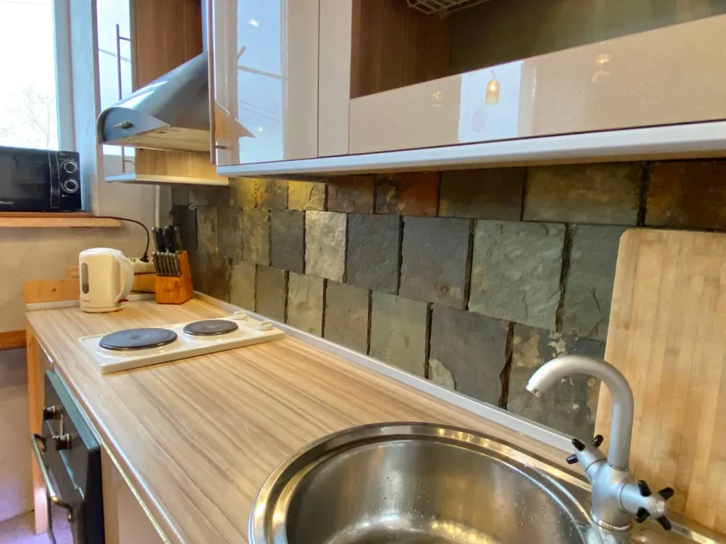 Квартира на красной линии