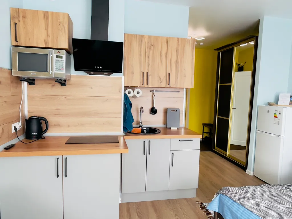 Квартира для ценителей уюта и комфорта