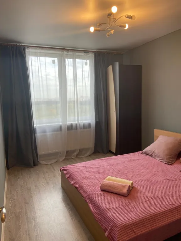 Стильная квартира