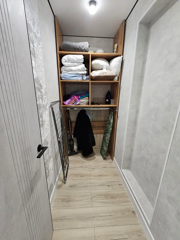 Двухкомнатная квартира в центре