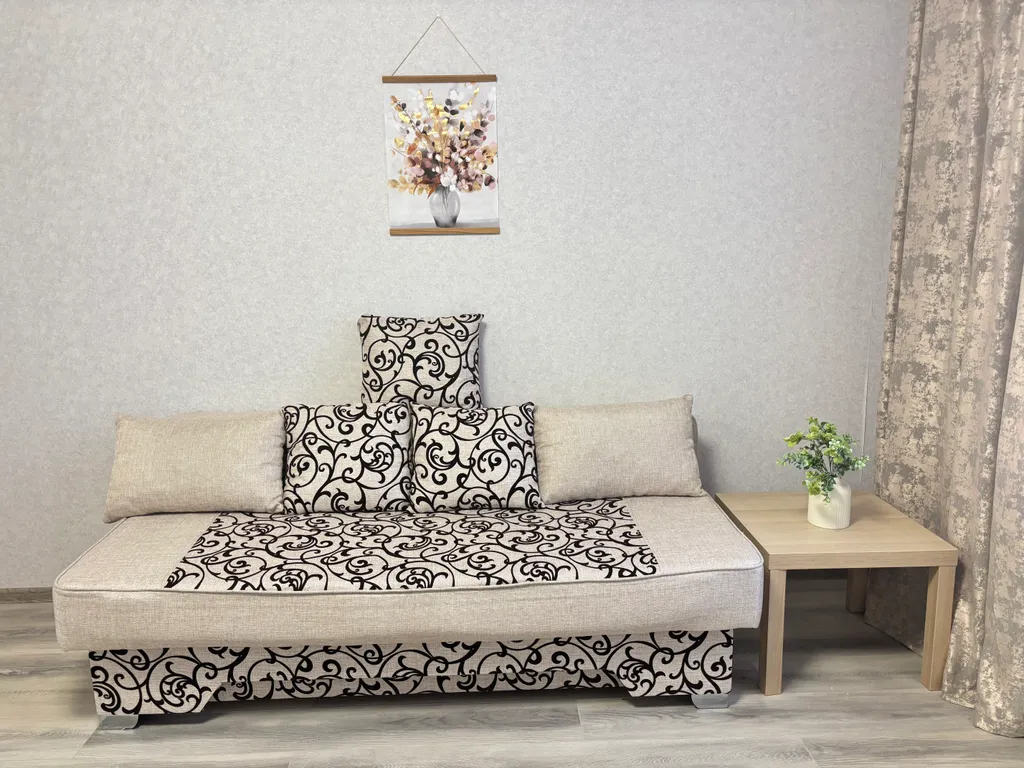 Уютная квартира в центре города