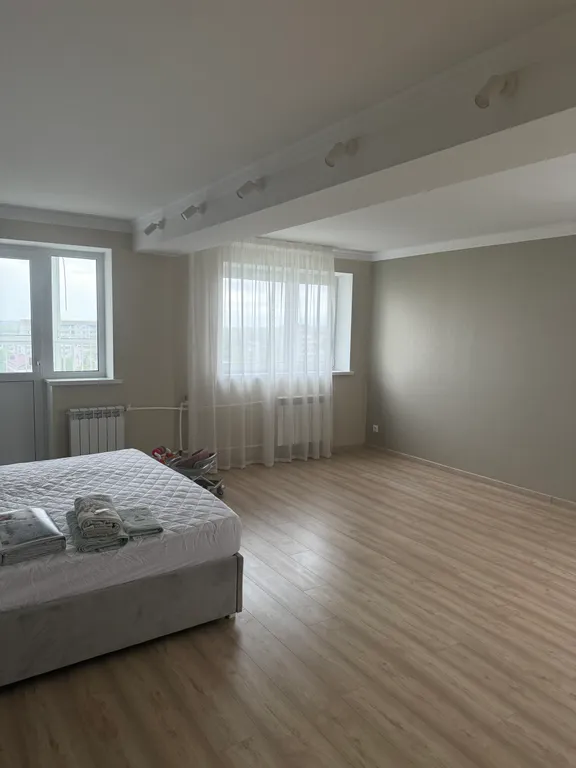 Просторная большая квартира в спальном районе