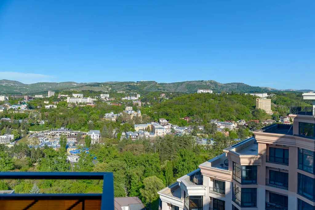 Номер с террасой