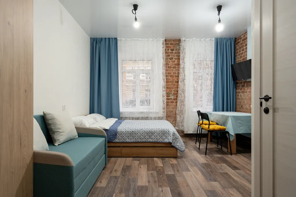 Студия у метро