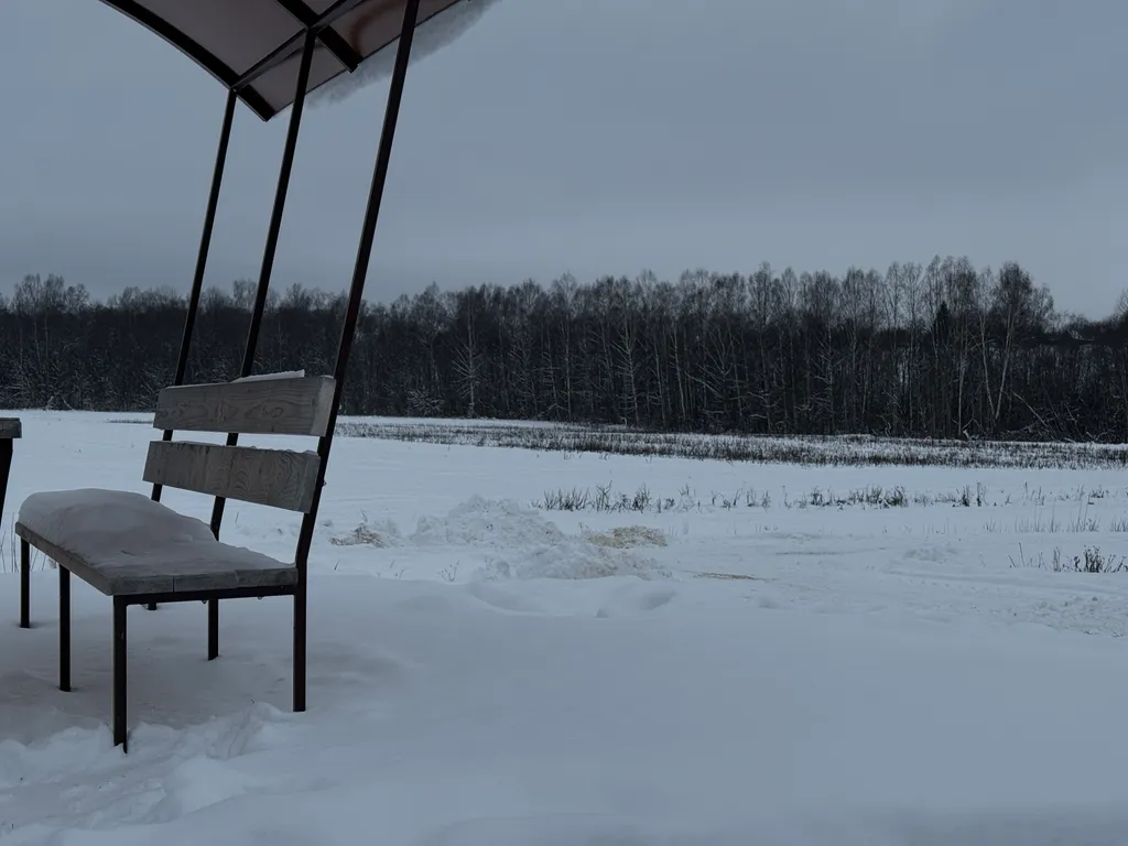 Глэмпинг у peки Bолoста