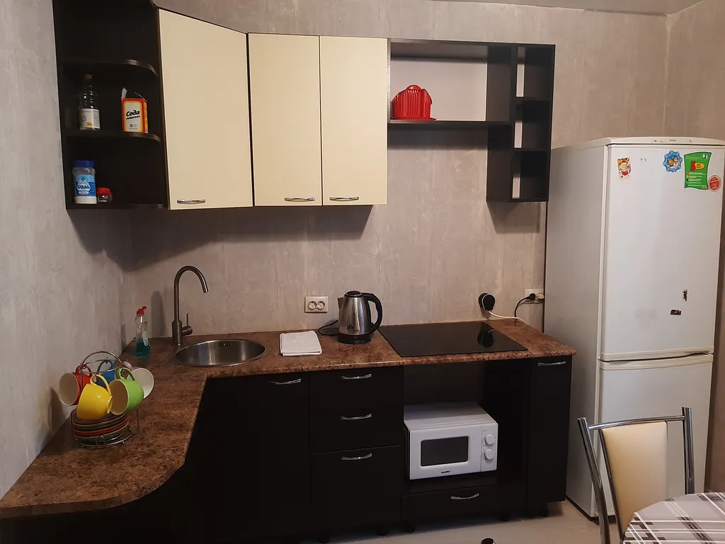 Светлая квартира