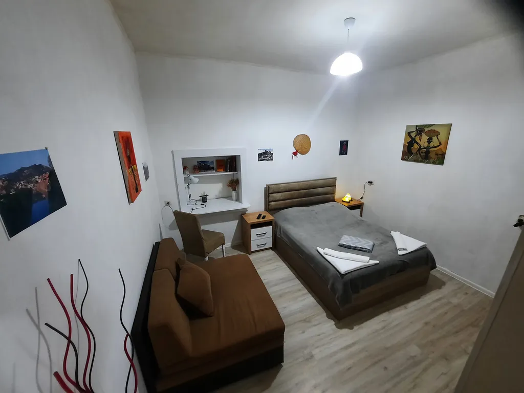 Горячее сердце города