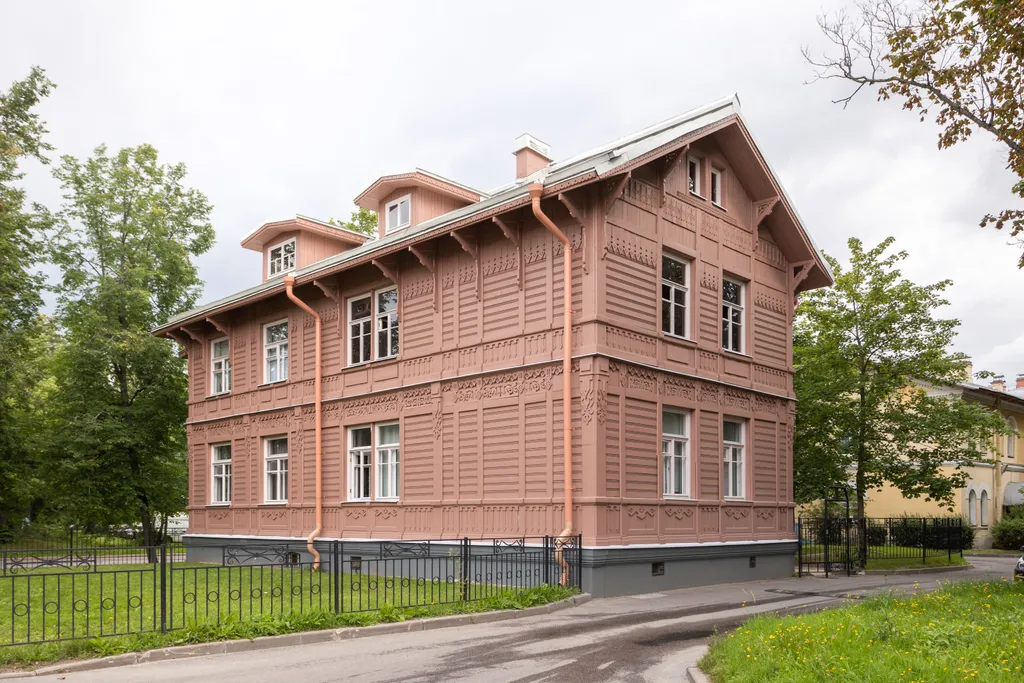 Апартаменты Каскад, 2 спальни, балкон