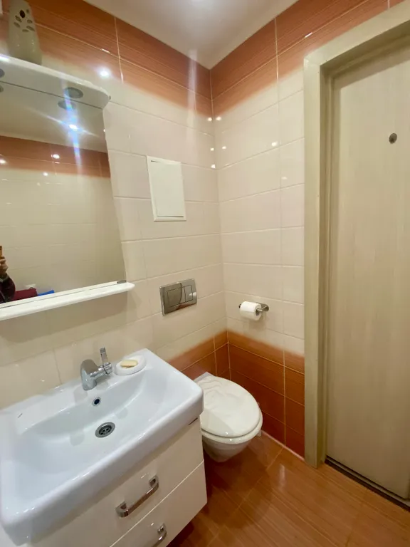 Комфортная 1-комнатная квартира в центре