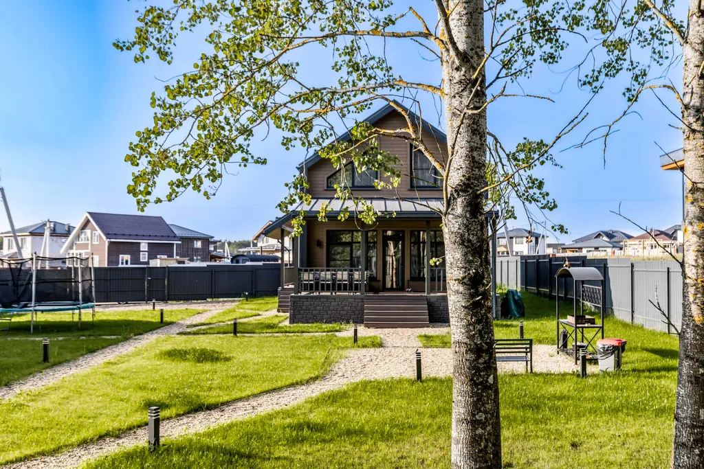 Коттедж Загородный дом с видом на лес — Брёхово