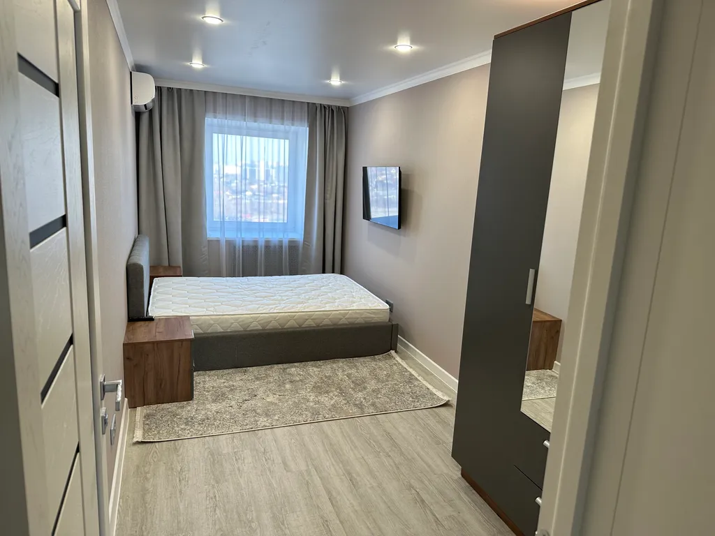 Уютная 2-х комнатная квартира на набережной