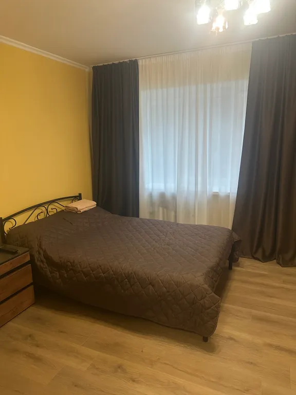 Уютная квартира в 500 метрах от МНРЦ Цыба