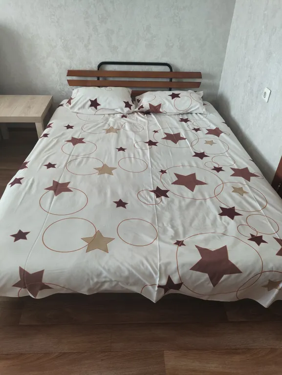 Уютная квартира с хорошим расположением