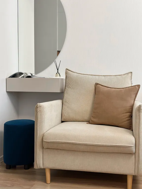 Дизайнерская студия в новом ЖК