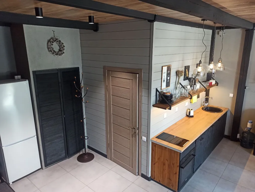 Уютный просторный дом у Замка Гарибальди