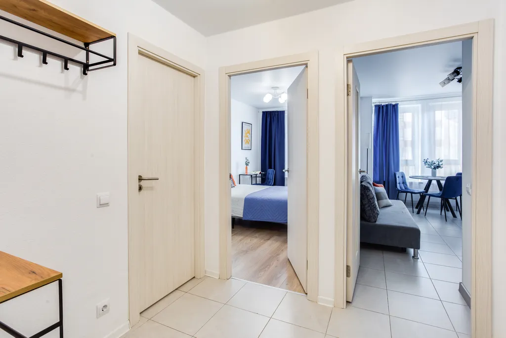 Квартира Приятные апартаменты у метро Котельники, 1 минута — Котельники