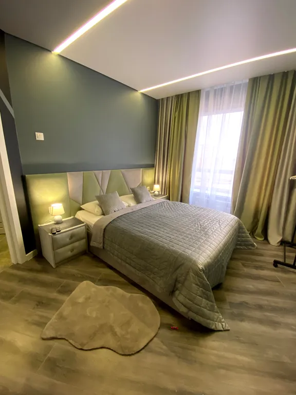 Kвартирa классa люкс