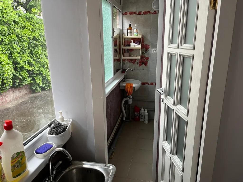 Дом в центре города