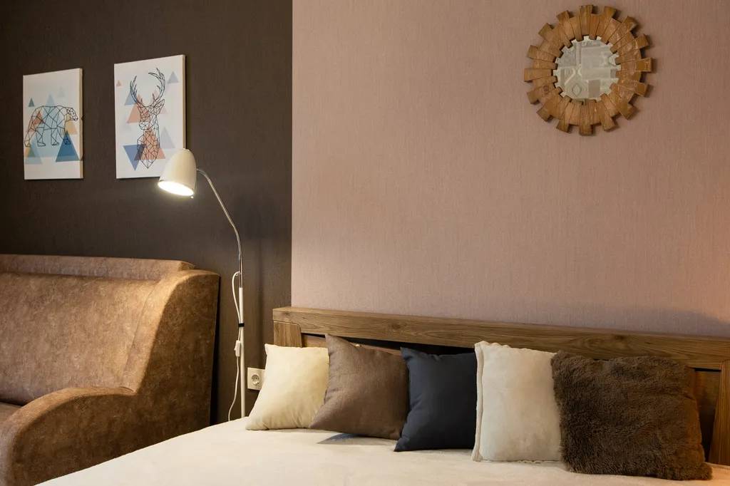 Квартира Приятная 1комнатная квартира на Взлетке — Красноярск