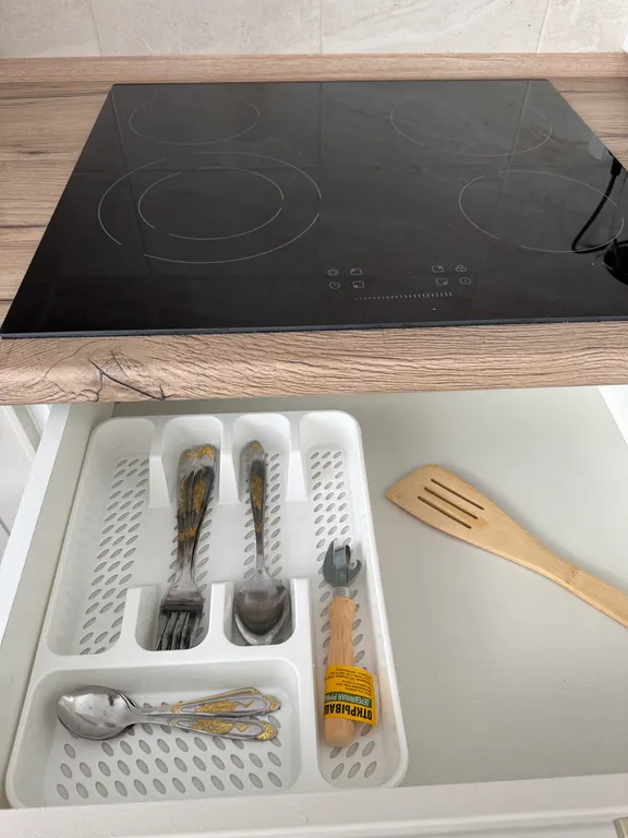 Современная комфортная квартира