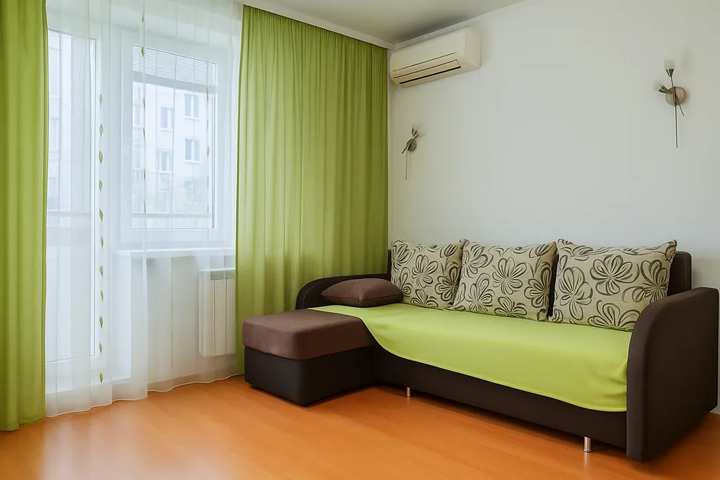 Комфортная квартира