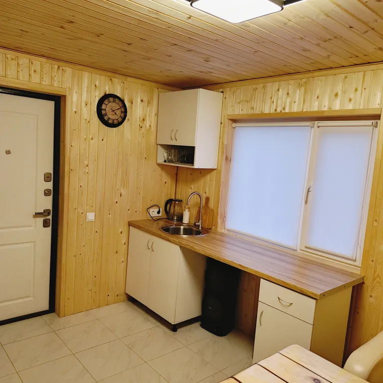 Дом вашей мечты с бассейном и баней