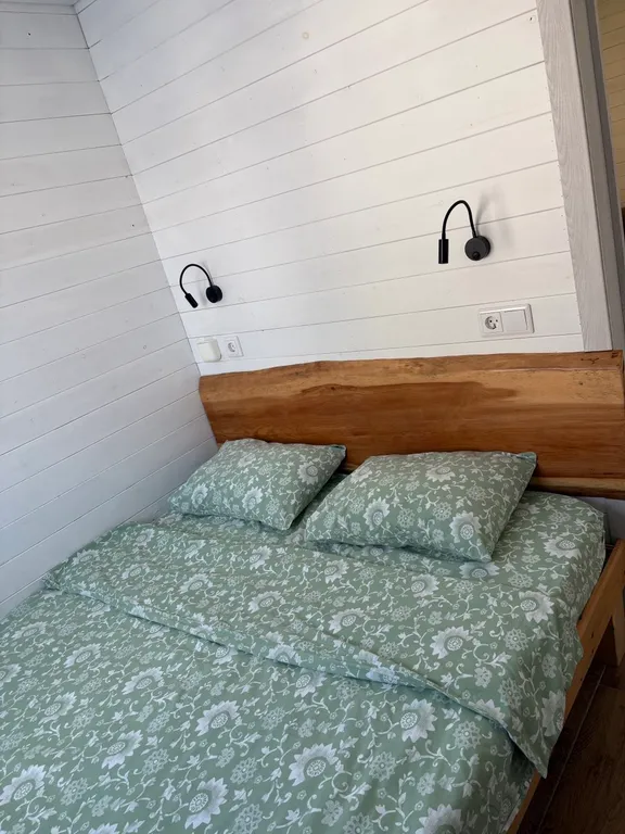 Коттедж Теплый и уютный дом в Шерегеше — Шерегеш