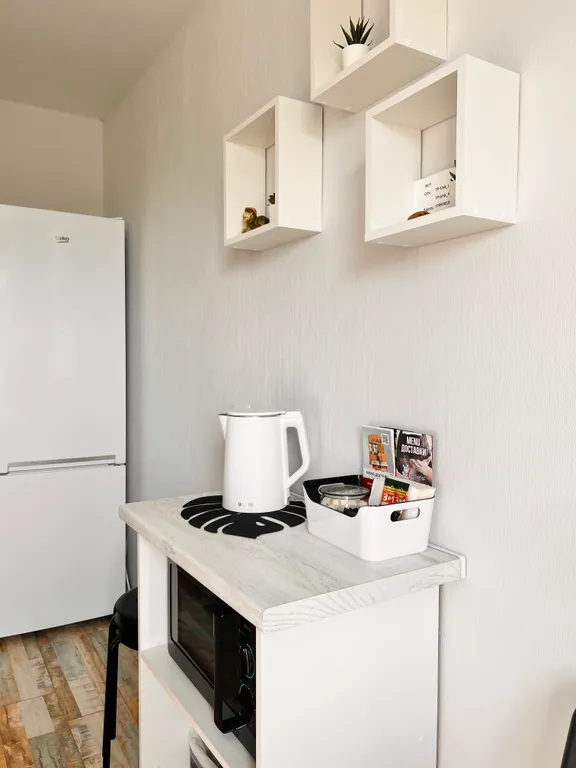 Квартира у моря с раздельными комнатами