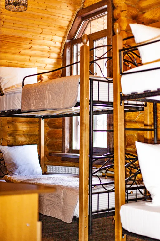 Гостевой дом Hunter house