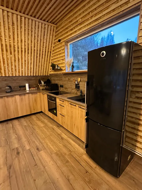 Самый большой афрейм в Московской области