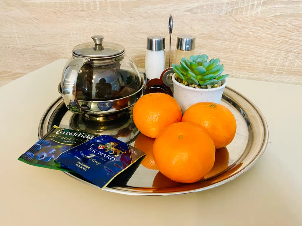 Комфортная евродвушка в Ривьере