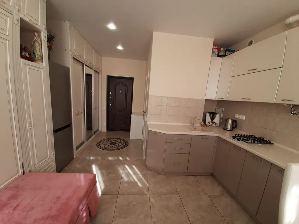 Квартира 1-комнатная Квартира — Адлер