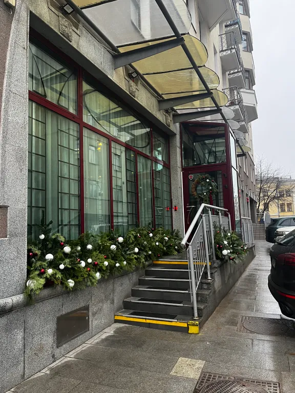 Квартира Квартира Комфортное проживание в студии — Москва