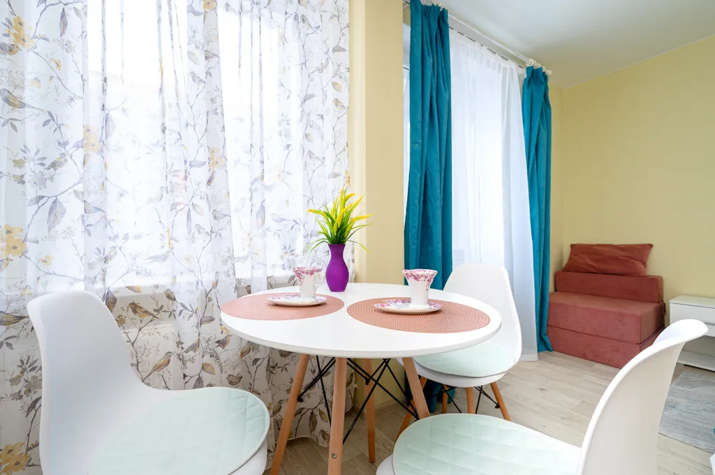 Уютная студия в Мурино