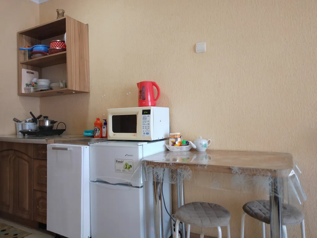 Квартира Квартира Студия в центральном районе — Владивосток