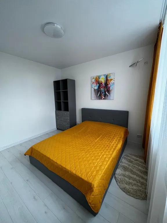 Квартира Апартаменты Фрезия Studio ApartaMIA — Тюмень