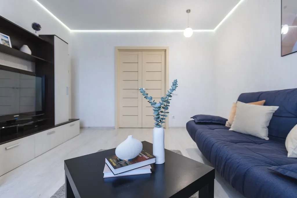 Изысканная квартира в центре