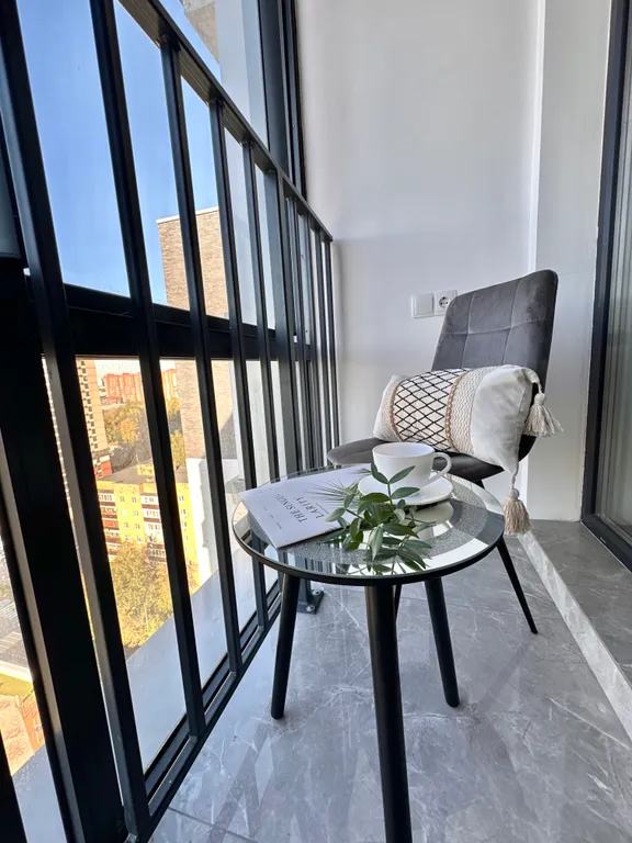 2-комнатная квартира в 15 минутах от метро Котельники