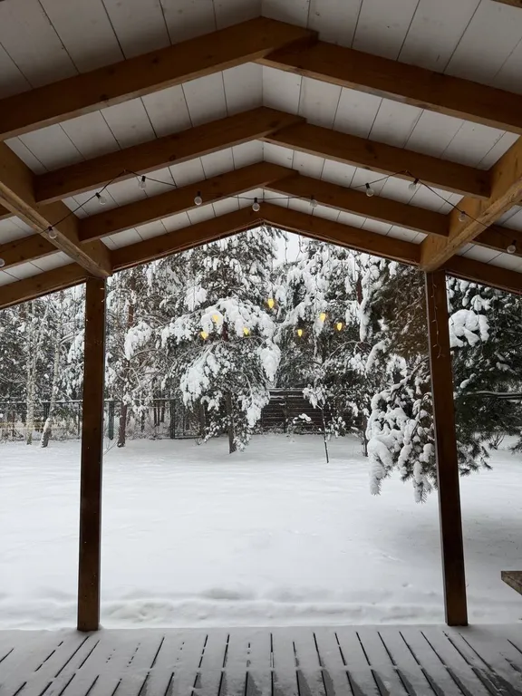 Домик в лесу