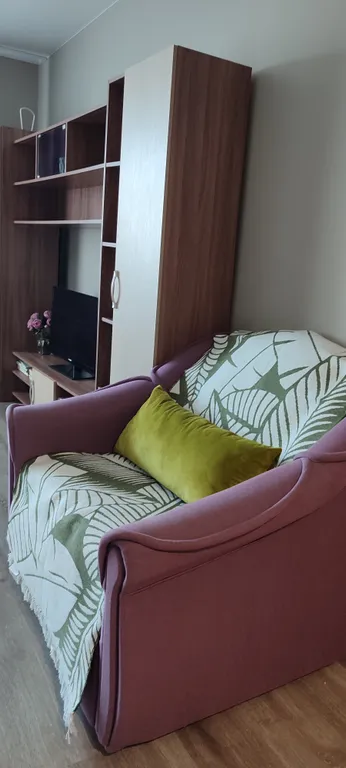 Квартира Квартира Студия как дома — Ярославль