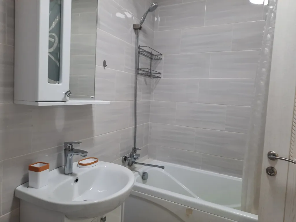 квартира с видом на море